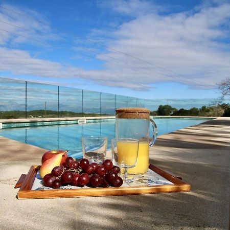 Mater Randa Piscina Vistas Increibles Y Barbacoa Villa Exterior foto