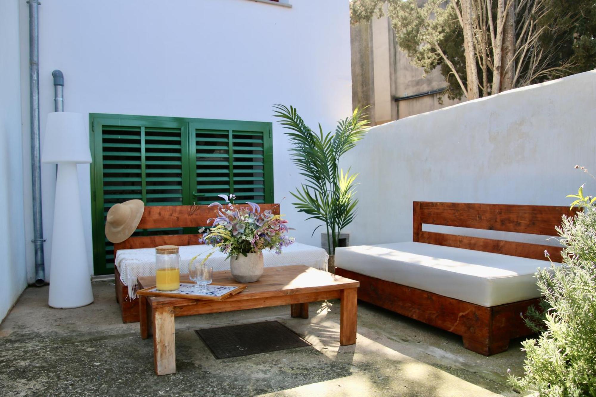 Mater Randa Piscina Vistas Increibles Y Barbacoa Villa Exterior foto